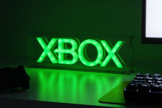 Xbox LED Neon Light
