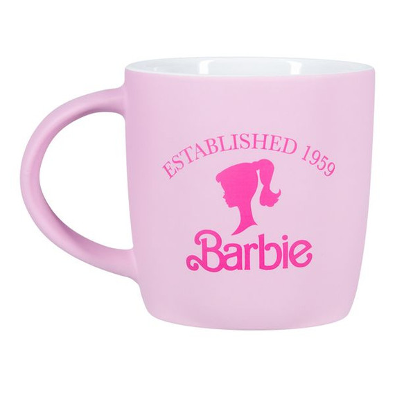 Barbie Classic Pink Mug