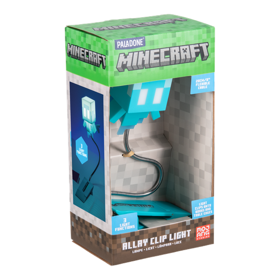 Minecraft Allay Book Light