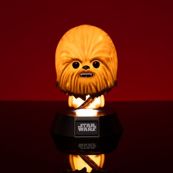 Star Wars Chewbacca Icon Light