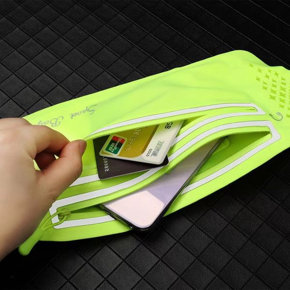 Waist Bag - Stars [Black]