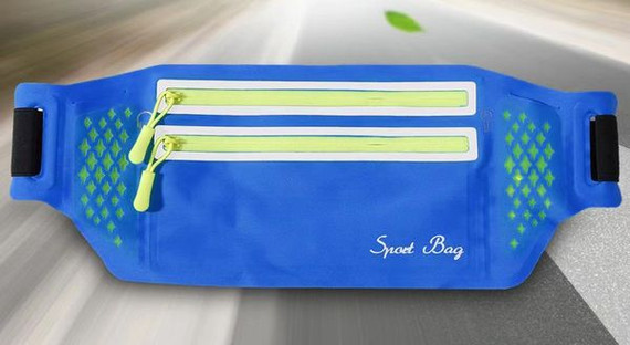 Waist Bag - Stars [Blue]