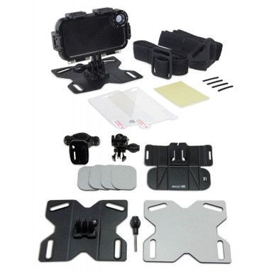 Muvit Sport Extreme Case Samsung Galaxy S4 + Support Pack: