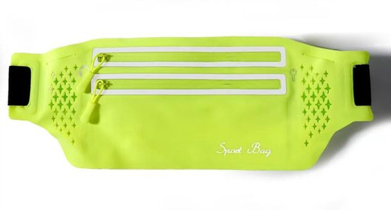 Waist Bag - Stars [Yellow]