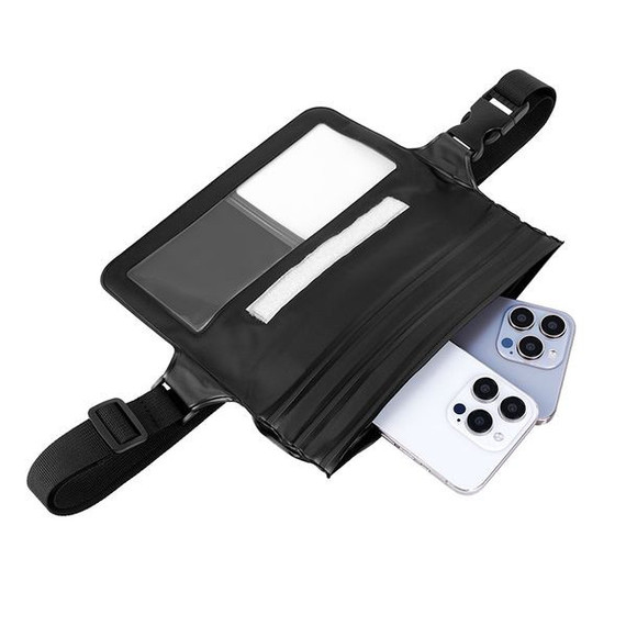 Hoco Triple Sealed Waterproof Bag Universal Size (HX51)