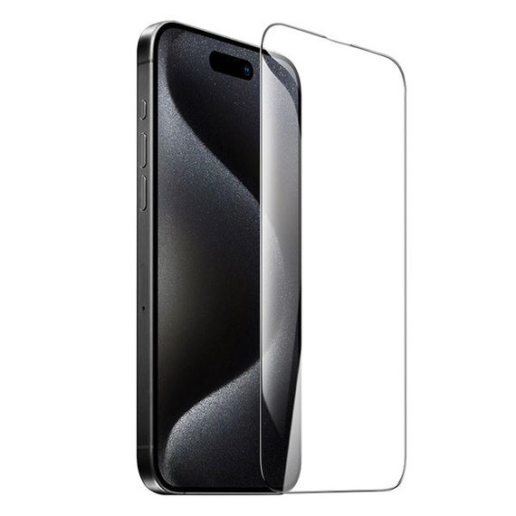 Hoco Full Screen HD Glass Screen Protector (G14) [ iPhone 15 / 16 Compatible]