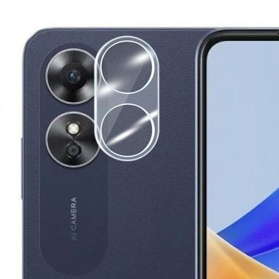 Oppo A17         Lens Protector [Clear]