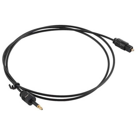 Toslink To Mini Toslink Cable For Skaa Talisa Transmitter From Tv 50Cm