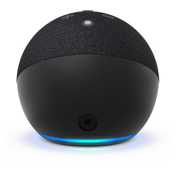 Amazon Echo Dot (5th Gen) Smart Speaker with Alexa [ Charcoal ]