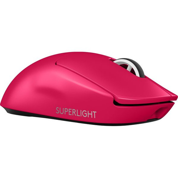 Logitech G PRO X Superlight 2 Wireless Gaming Mouse [ Pink ]