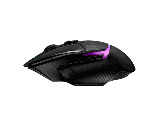Logitech G502 X Plus Gaming Mouse [ Black ]