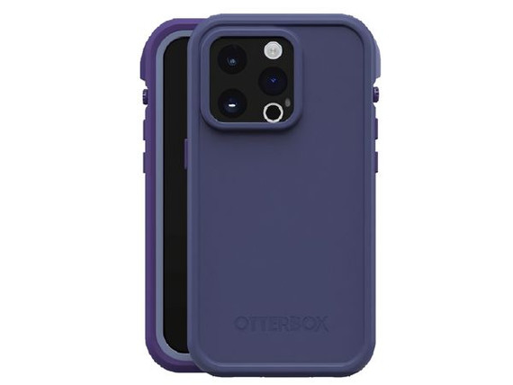 OtterBox Fre MagSafe - iPhone 16 - Purple