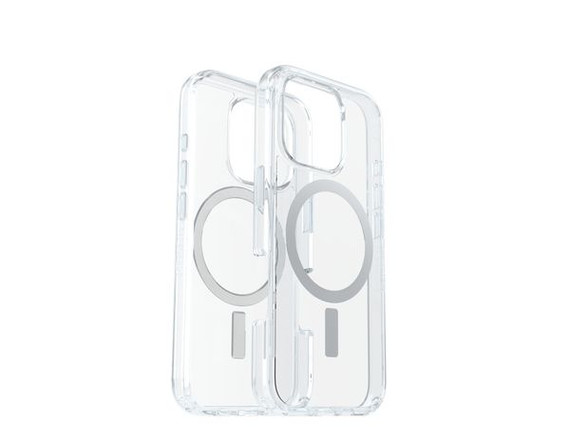 OtterBox Symmetry MagSafe - iPhone 16 Pro - Clear