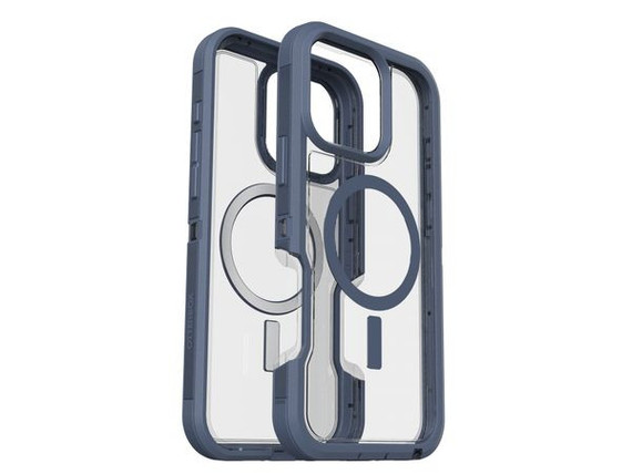 OtterBox Defender XT Clear - iPhone 16 Pro Max -Clear/Blue 