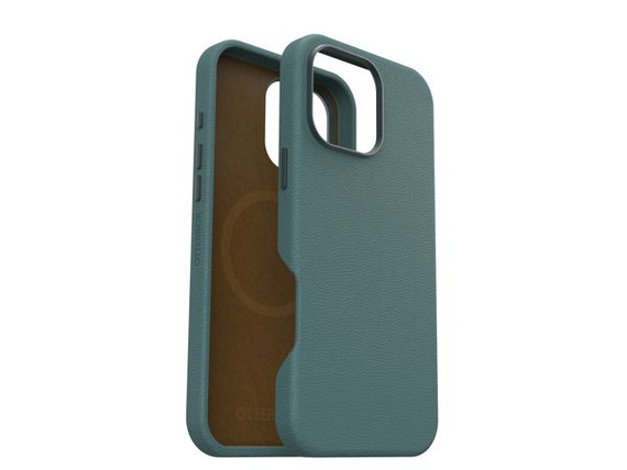 OtterBox Symmetry Cactus Leather - iPhone 16 Pro Max-Green
