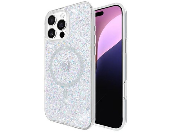 Case-Mate Twinkle (MS) (RC) - iPhone 16 Pro Max - Disco