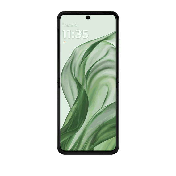 Motorola Razr 50 Ultra Mobile Phone [ 512GB / 12GB RAM Spring Green ]