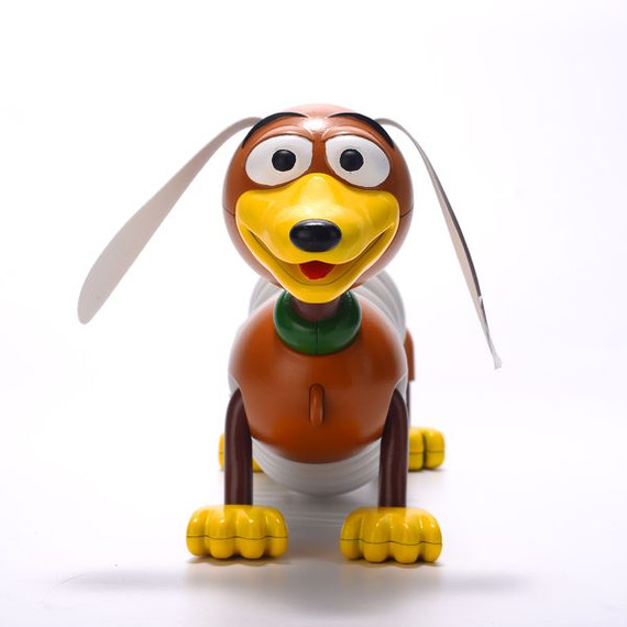 Disney Toy Story Slinky Dog Light