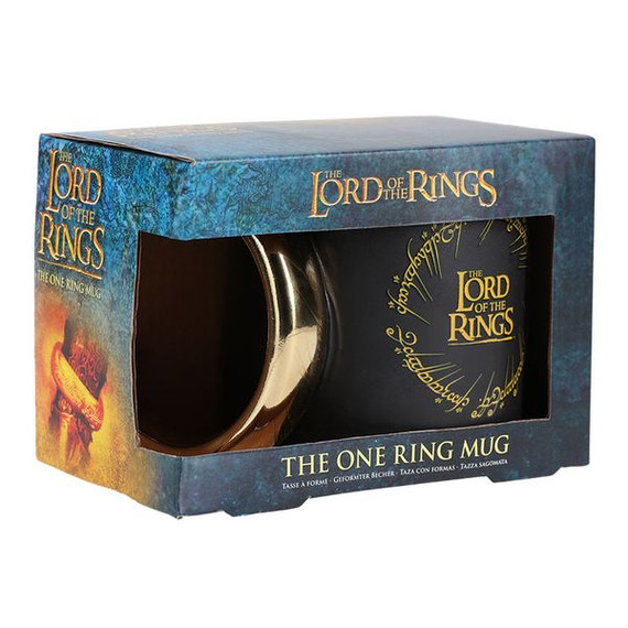 Lord of the Rings The One Ring Mug