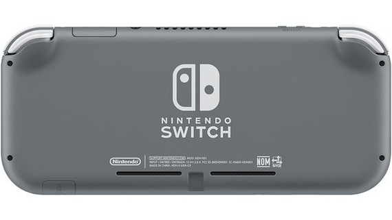 Nintendo Switch Lite [ Gray ]