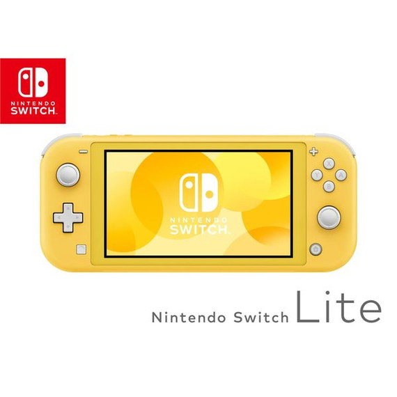 Nintendo Switch Lite [ Yellow ]