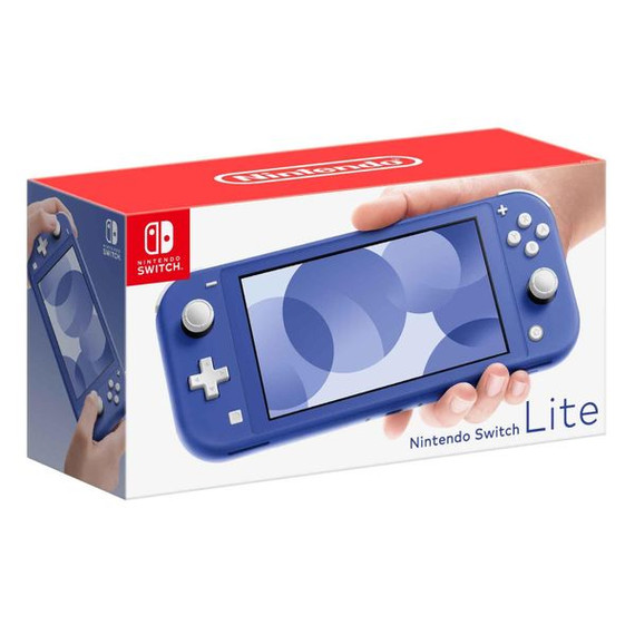 Nintendo Switch Lite 青➕コンビネーションポーチ Nintendo Switch Lite 青➕コンビネーションポーチ