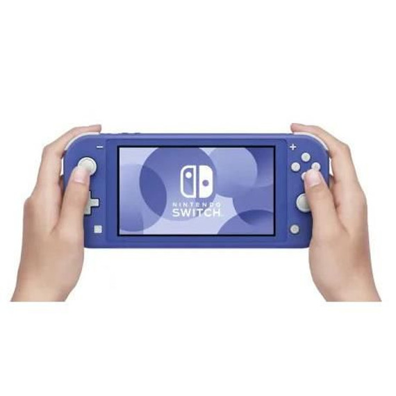 Nintendo Switch Lite [ Blue ] - Parallel Imported