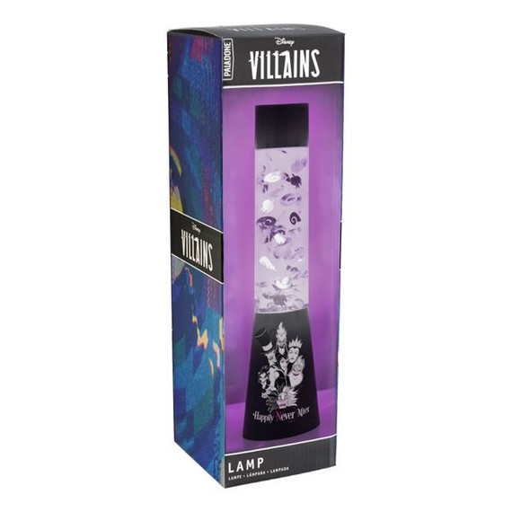 Disney Villians Lamp