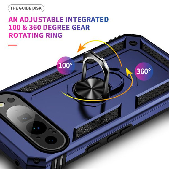 Google Pixel 9 Pro XL Military Armour Case [Navy]