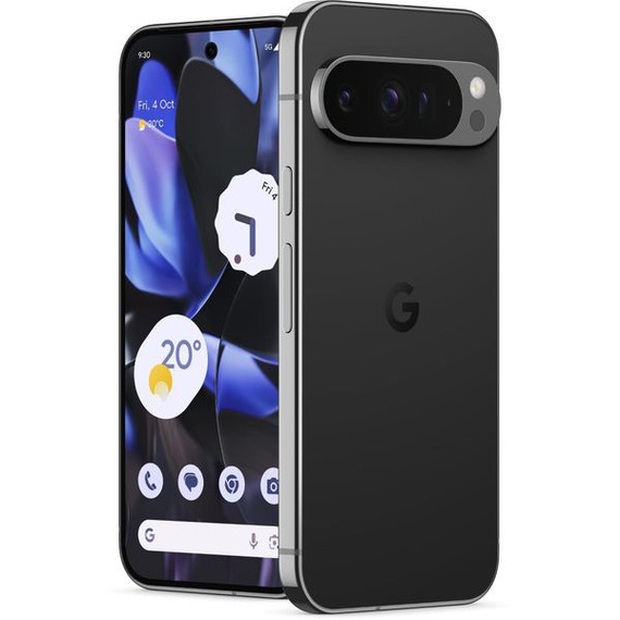 Google Pixel 9 Pro Mobile Phone Japan [ 128GB / 16GB RAM - Obsidian ]