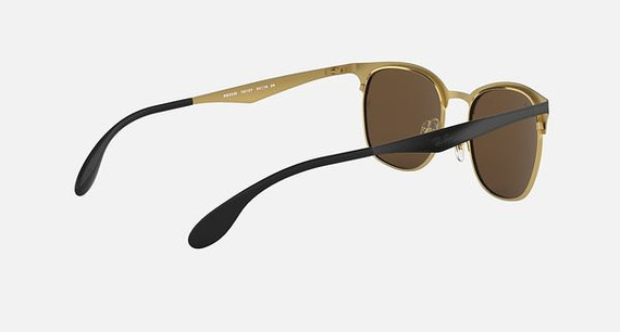Ray-Ban RB3538 Clubmaster Classic Sunglasses [187/2Y/53]