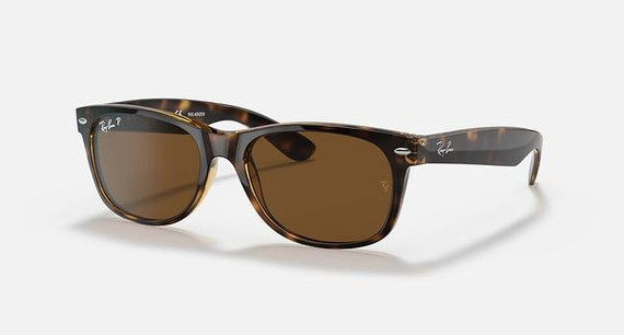 Ray-Ban RB2132 New Wayfarer Classic Sunglasses [902/57/55]