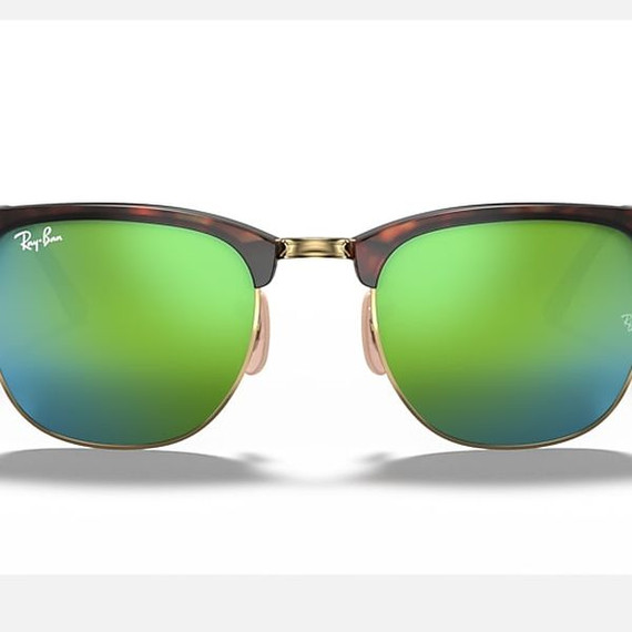 Ray-Ban RB3016 Clubmaster Classic Sunglasses [114519/51]