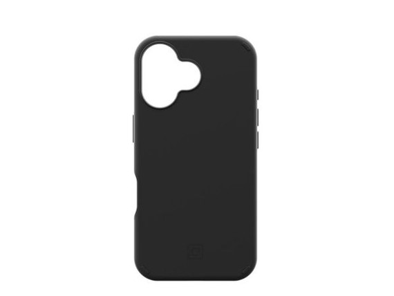 Incipio Duo (MS) iPhone 16 - Black