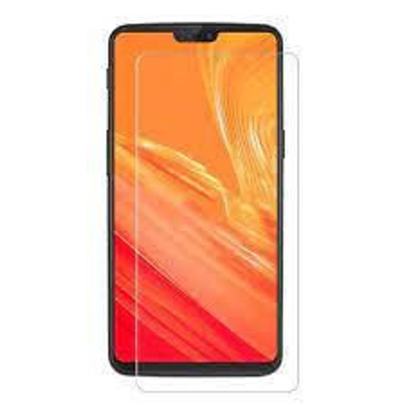 One Plus 6 Tempered Glass Screen Protector One Plus 6 Tempered Glass Screen Protector