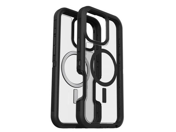 OtterBox Defender XT Clear - iPhone 16 Pro Max - Dark Side