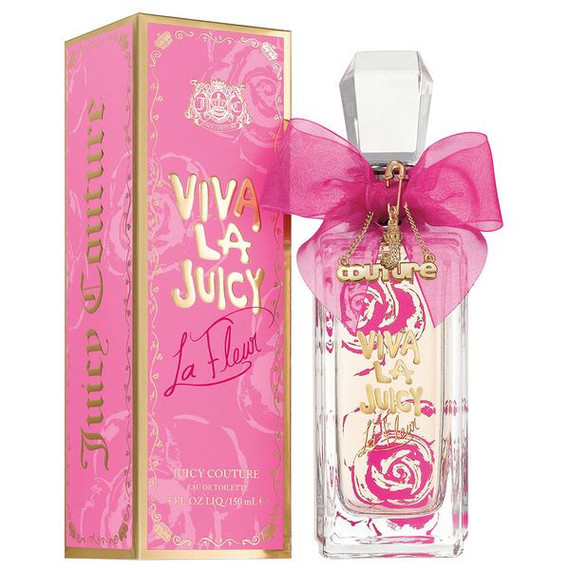 Juicy Couture Viva La Juicy La Fleur EDT (W) [150ml] 