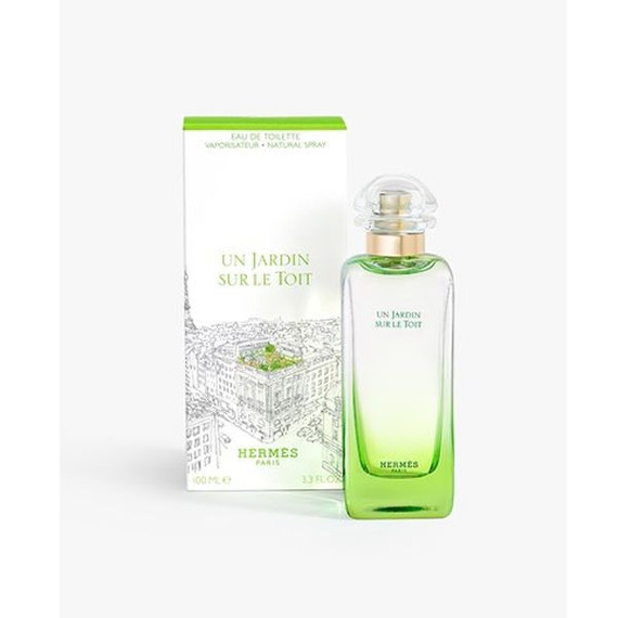 Hermes Un Jardin Sur LeToit EDT (W) [50ml]