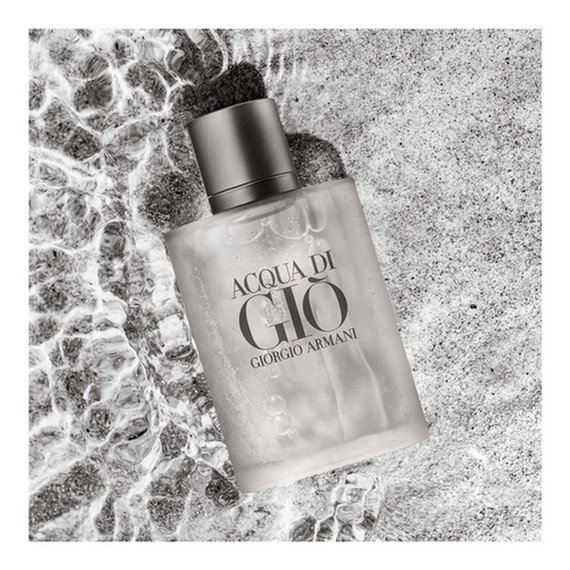 Giorgio Armani Acqua Di Gio EDT (M) [50ml] - Parallel Imported