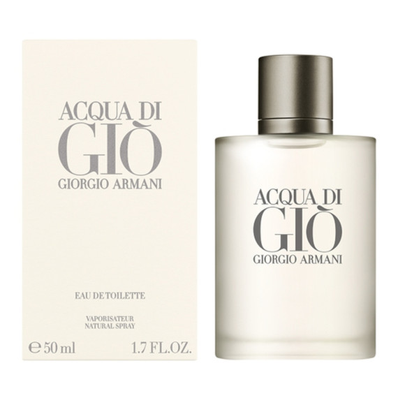 Giorgio Armani Acqua Di Gio EDT (M) [50ml] - Parallel Imported