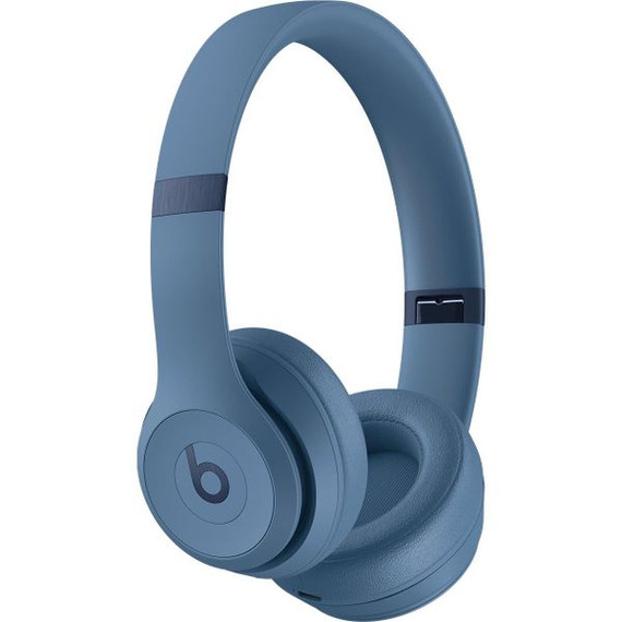 Beats Solo4 Wireless Headphones [ Slate Blue ]