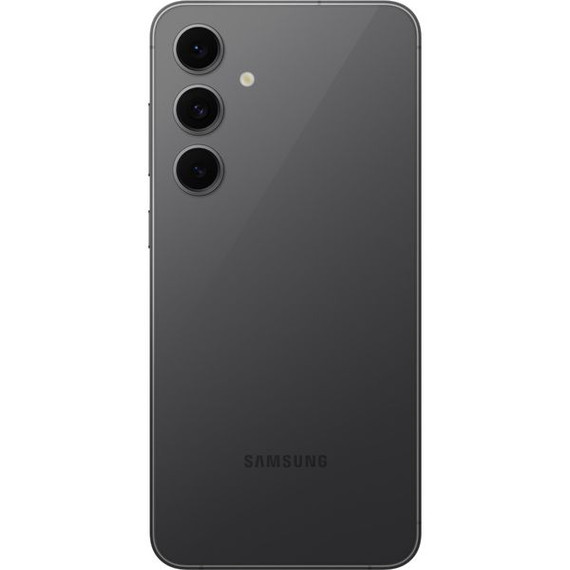 Samsung Galaxy S24 FE SM-S721/DS Mobile Phone [ 256GB / 8GB RAM - Graphite ]