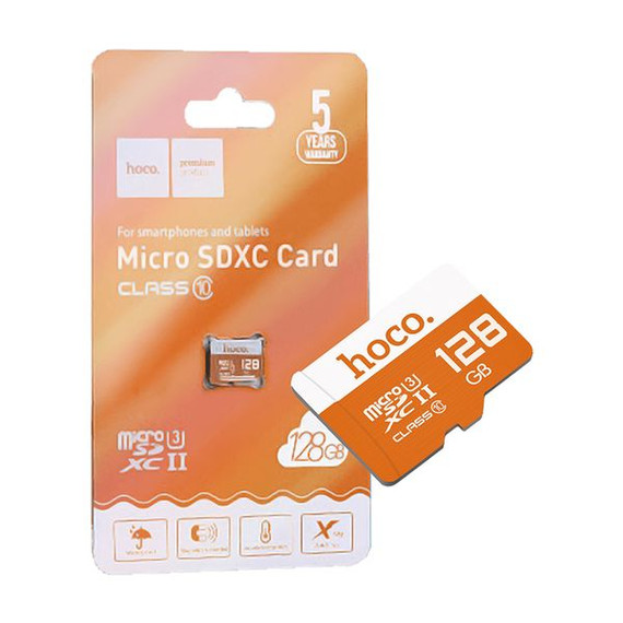 Hoco Micro SD Card [128GB]