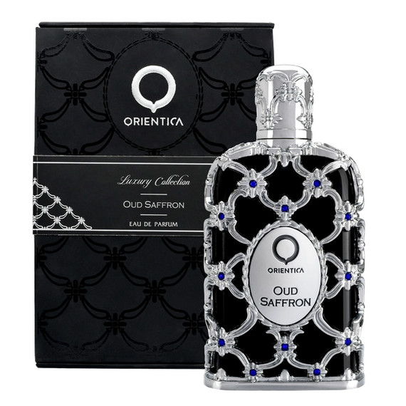 Orientica Oud Saffron EDP (U) [150ml] 