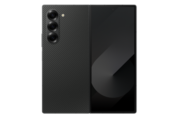 Samsung Galaxy Z Fold6 SM-F9560  Mobile Phone [256GB / 12GB RAM Crafted Black]