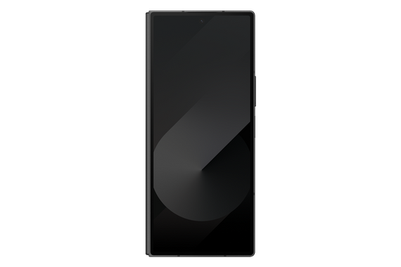 Samsung Galaxy Z Fold6 SM-F9560  Mobile Phone [256GB / 12GB RAM Crafted Black]