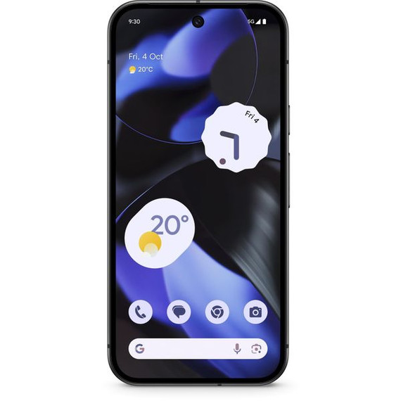 Google Pixel 9 Mobile Phone Global [ 256GB / 12GB RAM - Obsidian ]