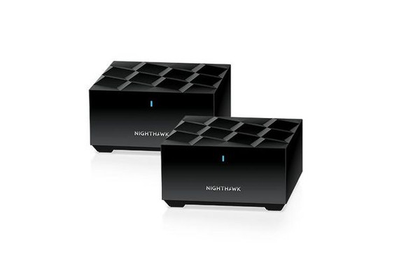 NETGEAR NIGHTHAWK AX3000 DUAL-BAND MESH WIFI 6 SYSTEM 2 PACK (MK72S-100APS)