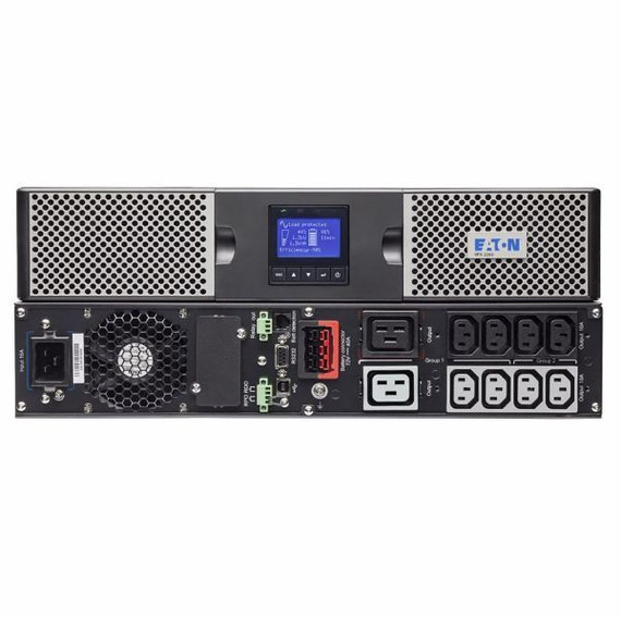 EATON 9PX 2200VA 2U Rack/Tower 16A Input - 230V (Rail Kit Include) 3-5 days lead time if out of stock