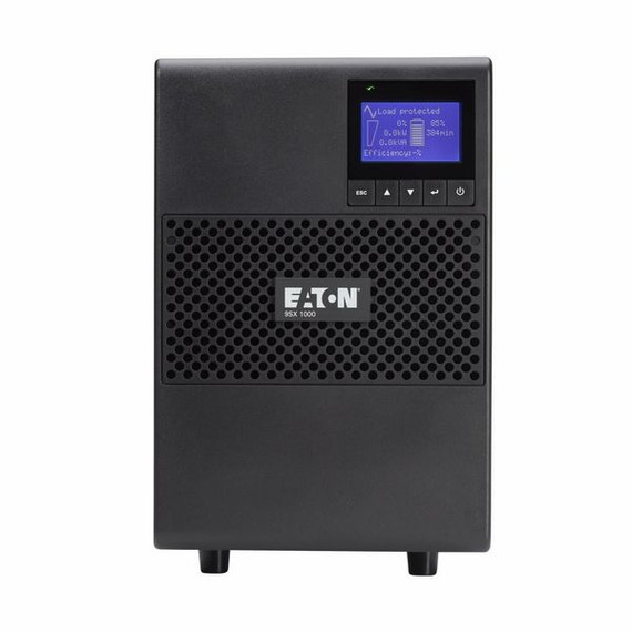 EATON 9SX 1000VA/900W Online Tower UPS - Hot-swappable Batteries 240V 3-5 days lead time if out of stock